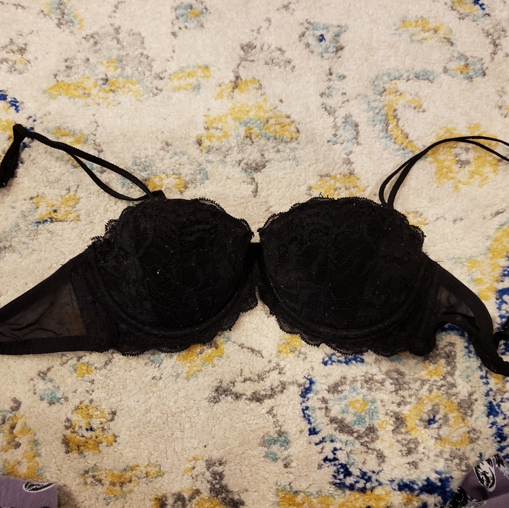 Victoria's secret bra